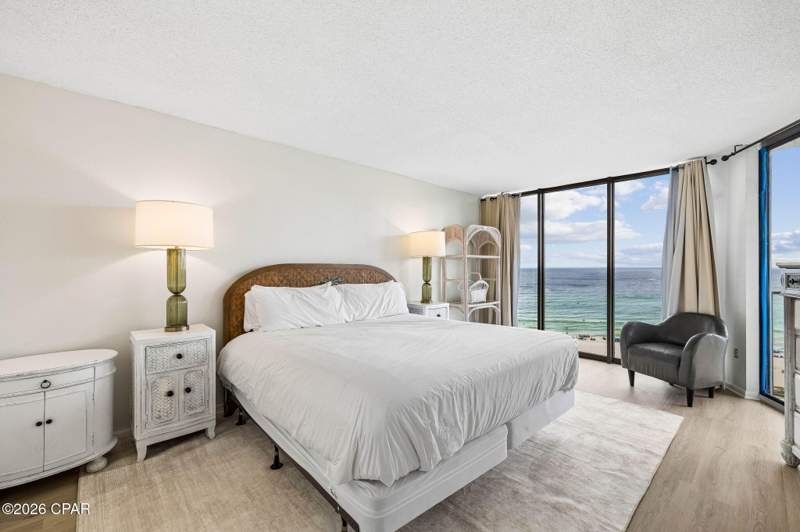 1 bedroom Condominium at 11483 Front Beach Road 1004, Edgewater Tower I, Panama City Beach — photo 3