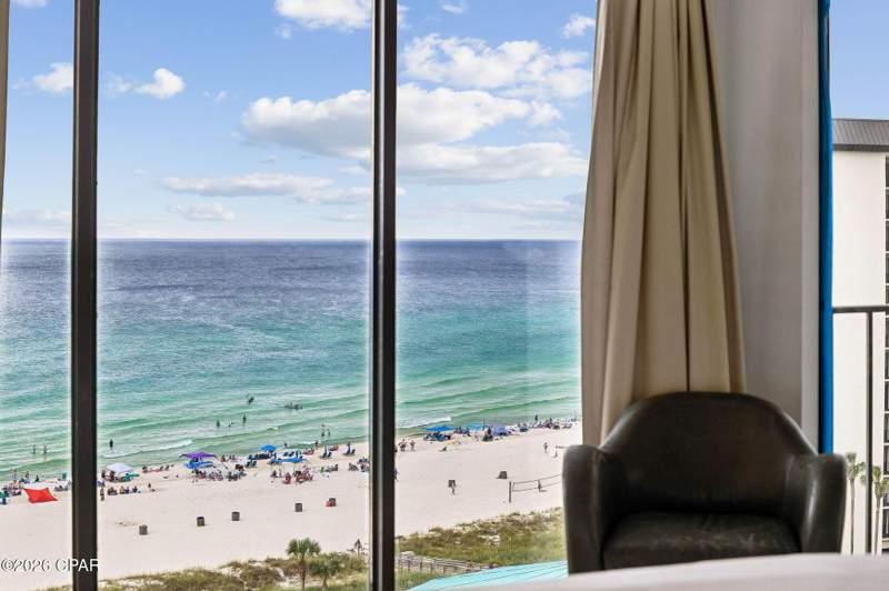 1 bedroom Condominium at 11483 Front Beach Road 1004, Edgewater Tower I, Panama City Beach — photo 4