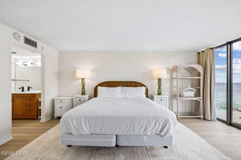 1 bedroom Condominium at 11483 Front Beach Road 1004, Edgewater Tower I, Panama City Beach — photo 5