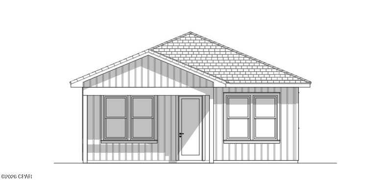 2 bedroom SingleFamilyResidence at 602 E 7th Street, Sudduths 1st Add, Panama City — photo 1