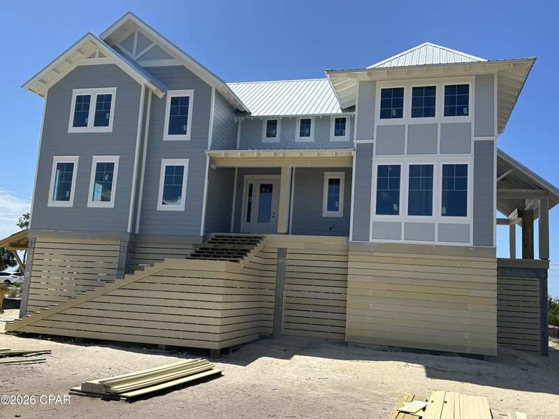4 bedroom SingleFamilyResidence at 205 Windmark Way, Windmark, Port St Joe — photo 1