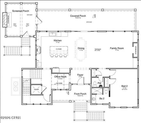 205 Windmark Way, Port St Joe FL - photo 12 of 19