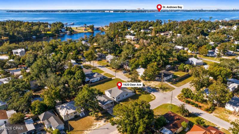 3 bedroom SingleFamilyResidence at 1620 Deer Avenue, Lakeside, Panama City — photo 2