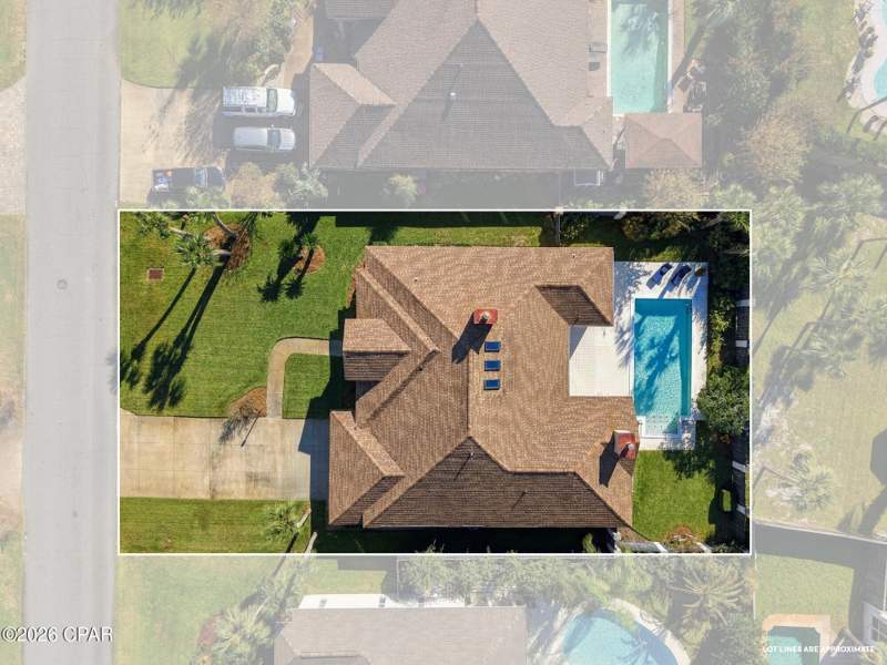 4 bedroom SingleFamilyResidence at 109 Palm Bay Boulevard, Palm Bay Unit 1, Panama City — photo 2