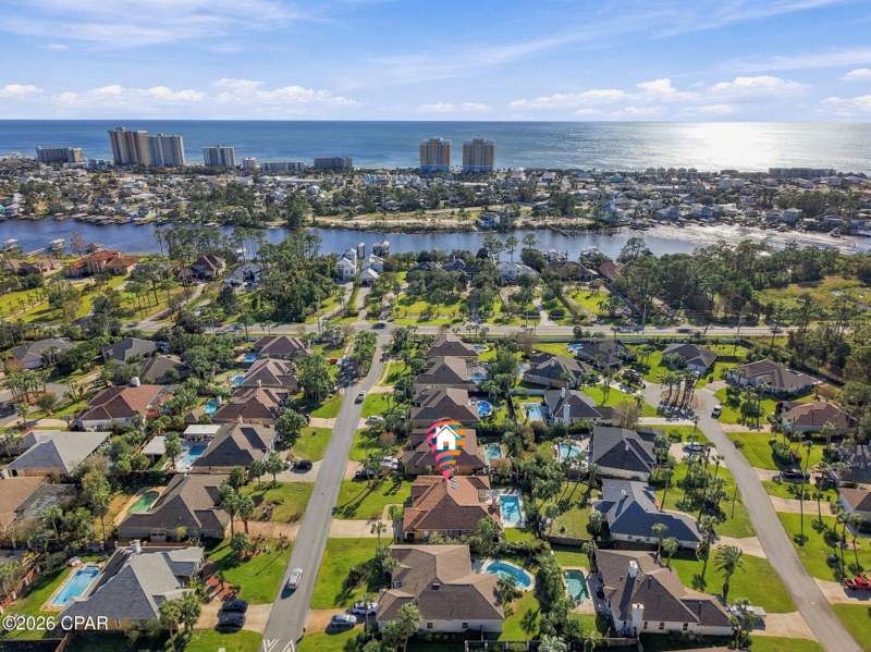 4 bedroom SingleFamilyResidence at 109 Palm Bay Boulevard, Palm Bay Unit 1, Panama City — photo 4