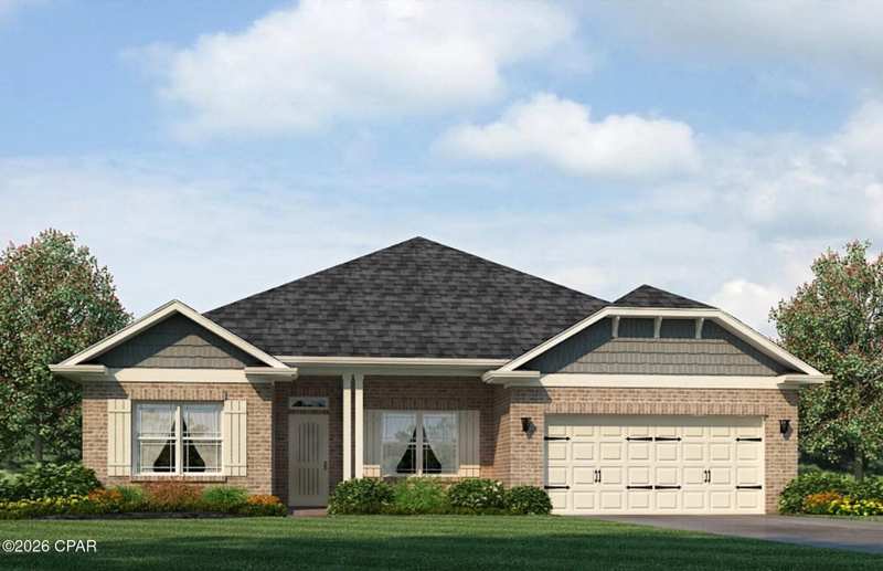 4 bedroom SingleFamilyResidence at 5018 Parkbrook Cove, Parkbrook, Panama City — photo 1