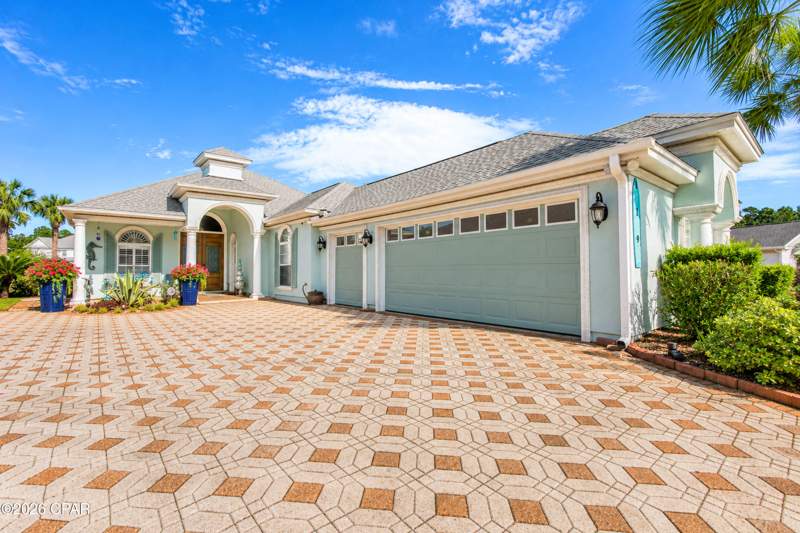 3 bedroom SingleFamilyResidence at 119 Tierra Verde Trail, Tierra Verde, Panama City Beach — photo 3