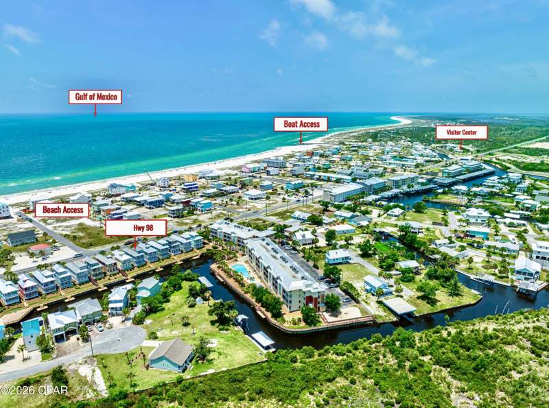 4 bedroom SingleFamilyResidence at 3224 Highway 98, Waterside Village, Mexico Beach — photo 4