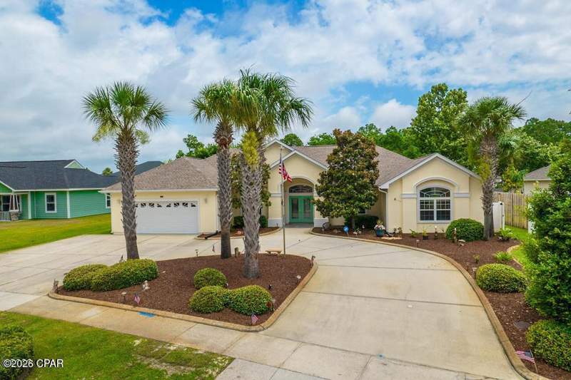 5 bedroom SingleFamilyResidence at 102 Sunset Circle, Colony Club, Panama City Beach — photo 3