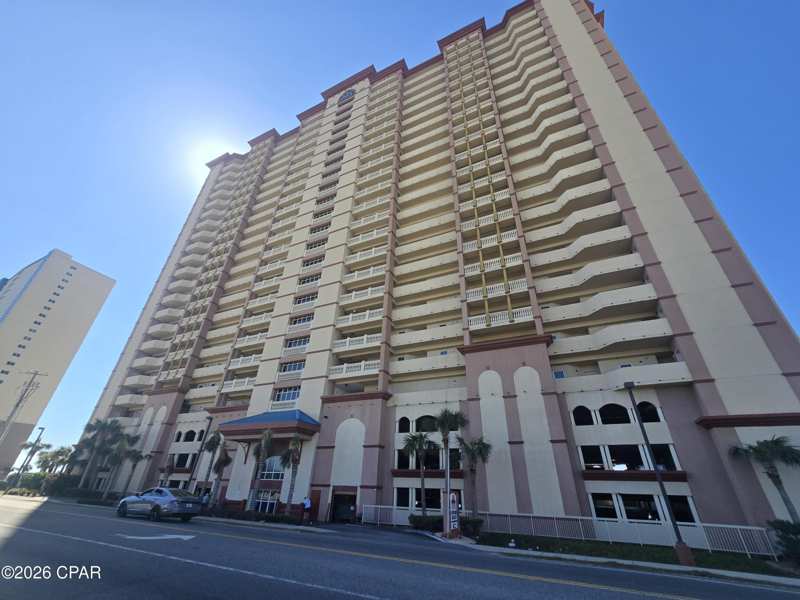 2 bedroom Condominium at 14825 Front Beach Road 1510, Sunrise Beach, Panama City — photo 1