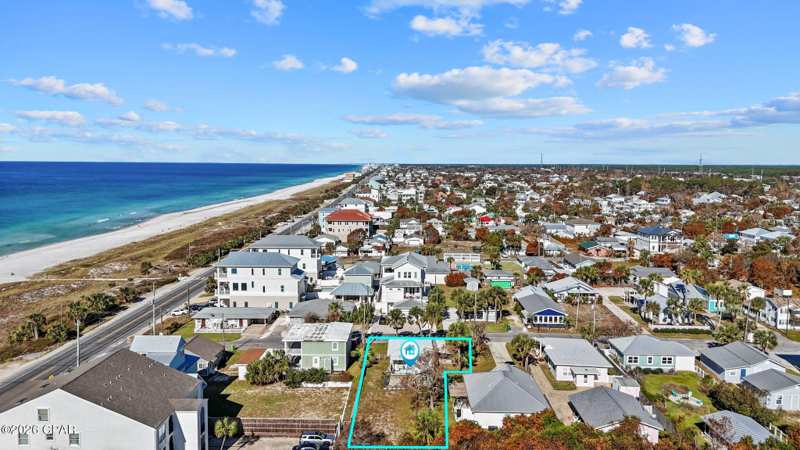 2 bedroom SingleFamilyResidence at 108 Benicia Place, Laguna Beach, Panama City Beach — photo 1