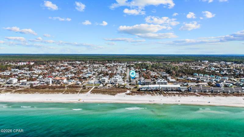 2 bedroom SingleFamilyResidence at 108 Benicia Place, Laguna Beach, Panama City Beach — photo 4