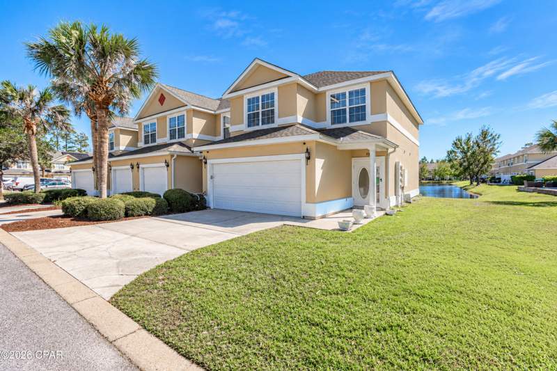 3 bedroom Attached at 1715 Annabellas Drive, Annabella's Townhomes, Panama City Beach — photo 3