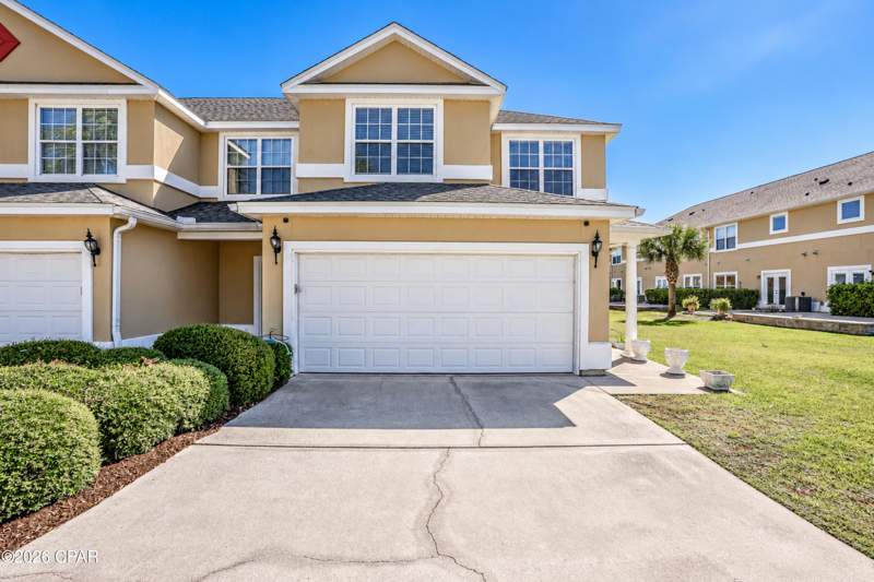 3 bedroom Attached at 1715 Annabellas Drive, Annabella's Townhomes, Panama City Beach — photo 4
