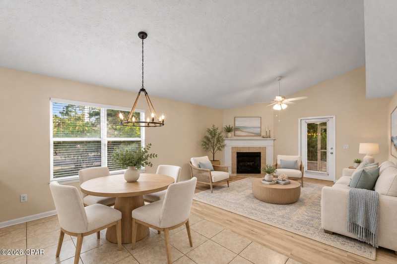 3 bedroom SingleFamilyResidence at 100 White Cap Way, Palm Cove Phase III, Panama City Beach — photo 1
