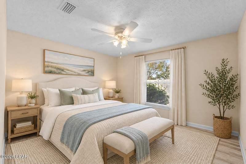 3 bedroom SingleFamilyResidence at 100 White Cap Way, Palm Cove Phase III, Panama City Beach — photo 2