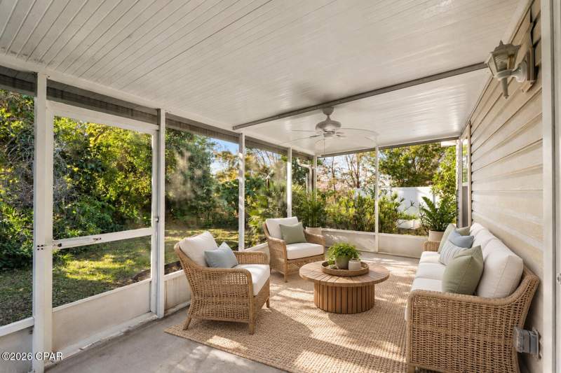 3 bedroom SingleFamilyResidence at 100 White Cap Way, Palm Cove Phase III, Panama City Beach — photo 3