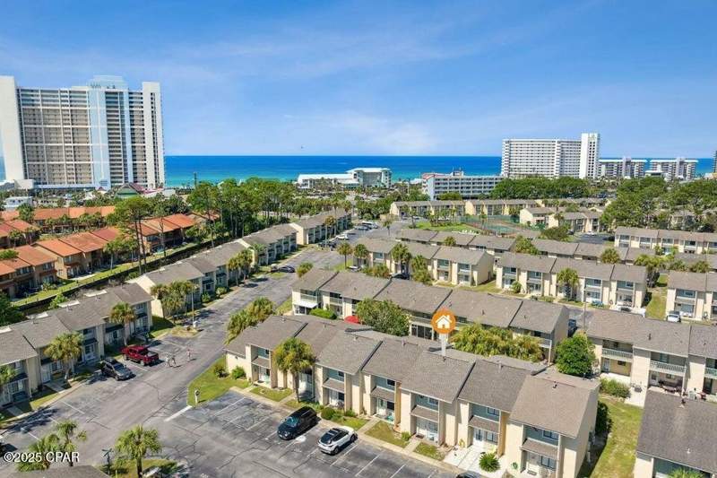 2 bedroom Attached at 108 Linda Marie Lane, Gulf Highlands Beach Resort, Panama City Beach — photo 2