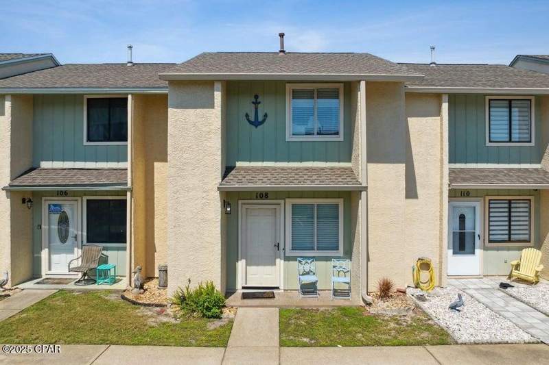 2 bedroom Attached at 108 Linda Marie Lane, Gulf Highlands Beach Resort, Panama City Beach — photo 3