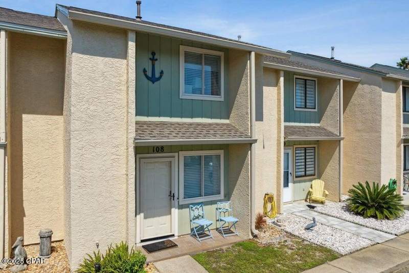 2 bedroom Attached at 108 Linda Marie Lane, Gulf Highlands Beach Resort, Panama City Beach — photo 4