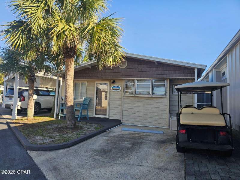 2 bedroom SingleFamilyResidence at 655 Seal Drive, Venture Out, Panama City Beach — photo 3