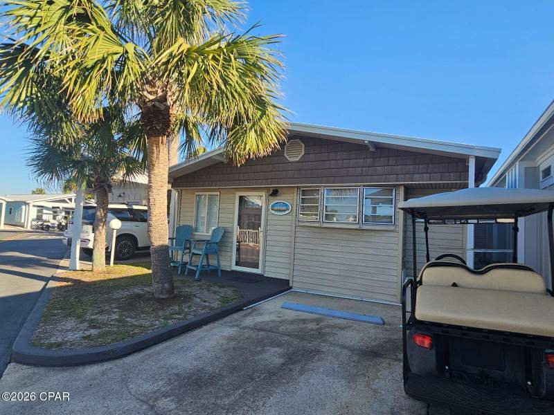 2 bedroom SingleFamilyResidence at 655 Seal Drive, Venture Out, Panama City Beach — photo 4