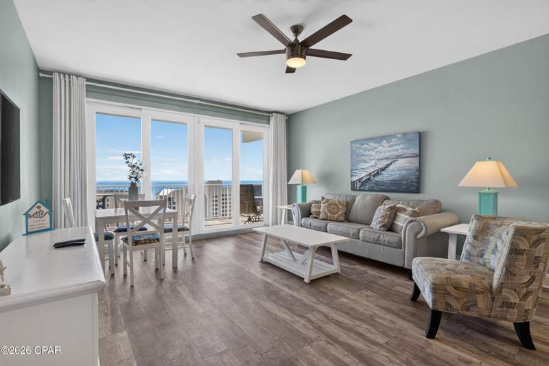 2 bedroom Condominium at 9860 S Thomas Drive 1310, Laketown Wharf, Panama City — photo 2