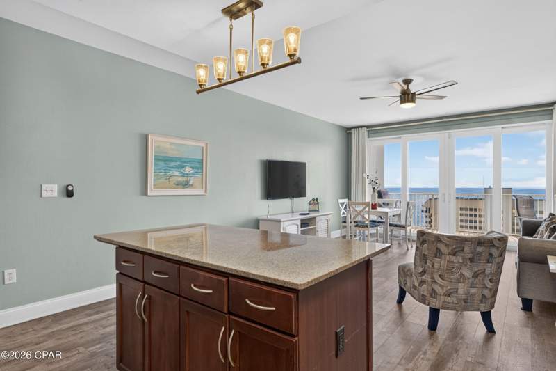 2 bedroom Condominium at 9860 S Thomas Drive 1310, Laketown Wharf, Panama City — photo 4