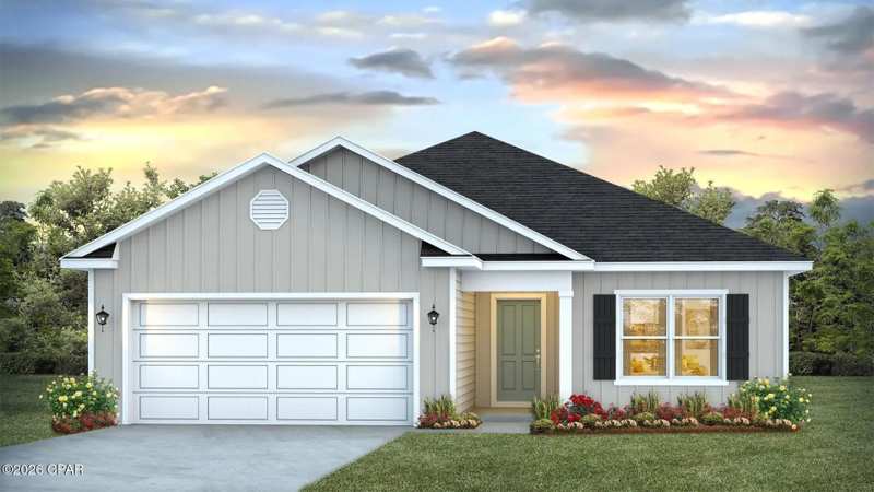 3 bedroom SingleFamilyResidence at 7125 William Pitsenbarger Road, Liberty, Panama City — photo 1