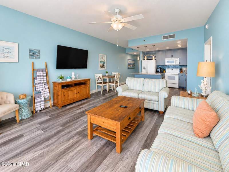 2 bedroom Condominium at 9860 S Thomas Drive 825, Laketown Wharf, Panama City Beach — photo 3
