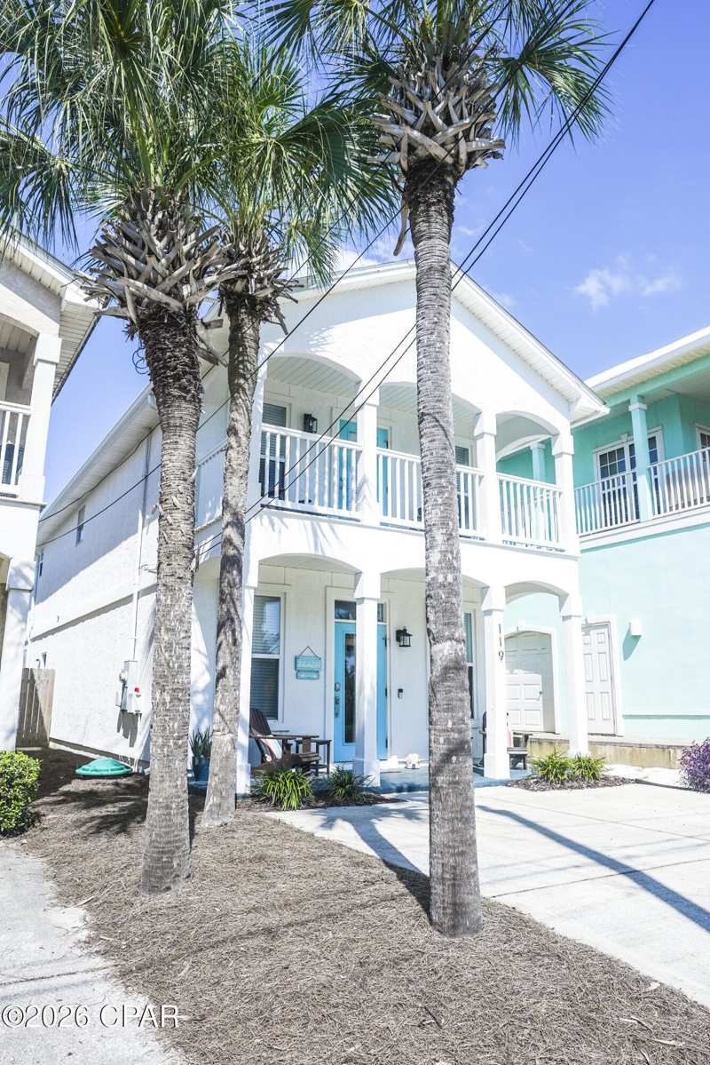 4 bedroom SingleFamilyResidence at 119 Riviera Drive, Riviera Beach, Panama City Beach — photo 1
