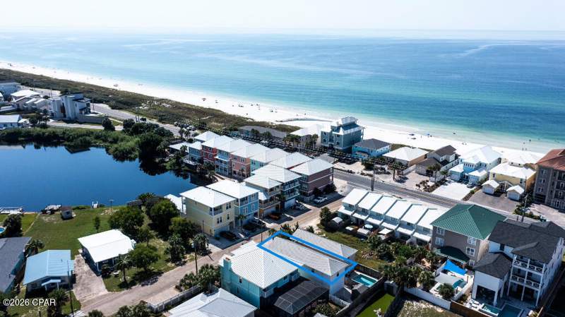 4 bedroom SingleFamilyResidence at 119 Riviera Drive, Riviera Beach, Panama City Beach — photo 3