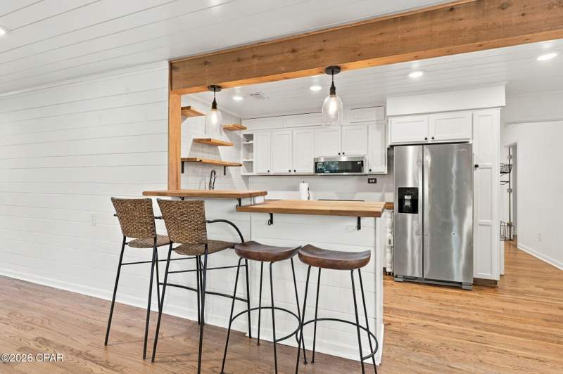 3 bedroom Attached at 1614 Molitor Avenue, St. Andrews Bay Dev. Co., Panama City — photo 5