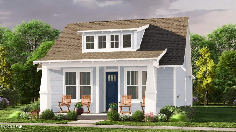 4 bedroom SingleFamilyResidence at 1085 Blazing Star Street Lot 496 - Waverly Plan, Sweetbay, Panama City — photo 3
