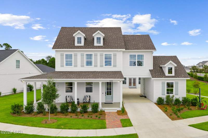 4 bedroom SingleFamilyResidence at 1333 Buttonsage Avenue Lot 651 - Hutchinson Plan, Sweetbay, Panama City — photo 3