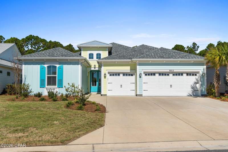 3 bedroom SingleFamilyResidence at 9212 Paradise Drive, Latitude at Watersound, Panama City Beach — photo 2