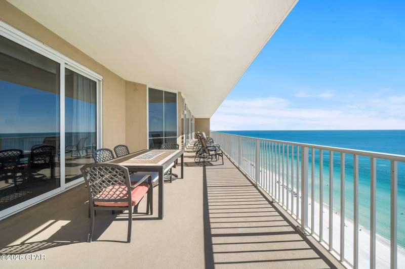 4 bedroom Condominium at 10713 Front Beach Road 1702, Grandview East At Long Beach, Panama City Beach — photo 5
