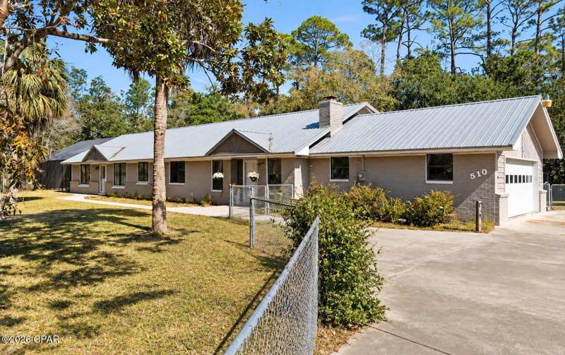 3 bedroom SingleFamilyResidence at 510 Burnham Avenue, Gulf Highlands Unit-2, Panama City Beach — photo 1