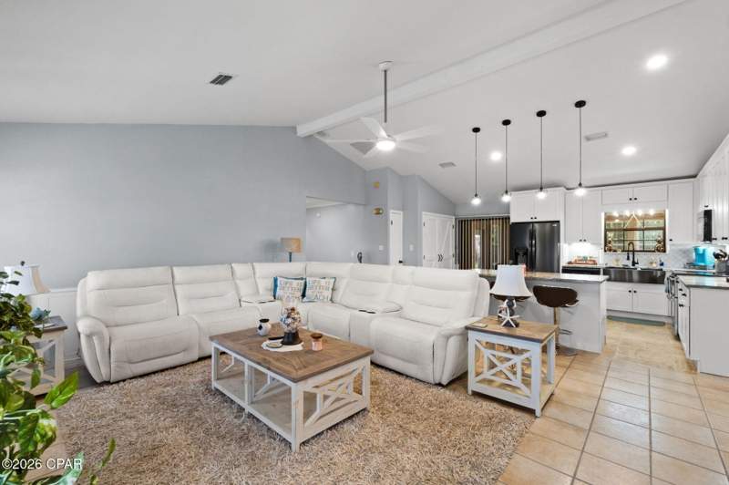 3 bedroom SingleFamilyResidence at 510 Burnham Avenue, Gulf Highlands Unit-2, Panama City Beach — photo 5