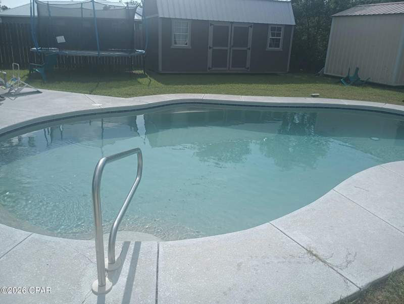 3 bedroom SingleFamilyResidence at 1509 S Berthe Avenue, Callaway Point, Panama City — photo 2
