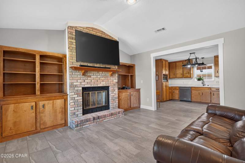 3 bedroom SingleFamilyResidence at 2619 Choctaw Trail, Indian Springs, Marianna — photo 5