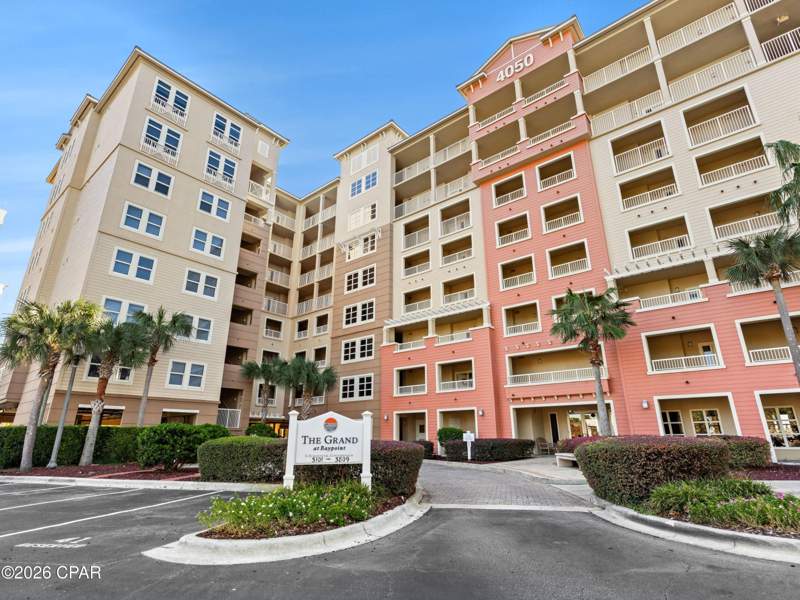 3 bedroom Condominium at 4050 Marriott Drive 3305, Bay Point Grand Residences, Panama City Beach — photo 2