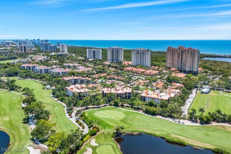 2 bedroom Condominium at 6770 Pelican Bay Blvd 225, Interlachen, Naples — photo 1