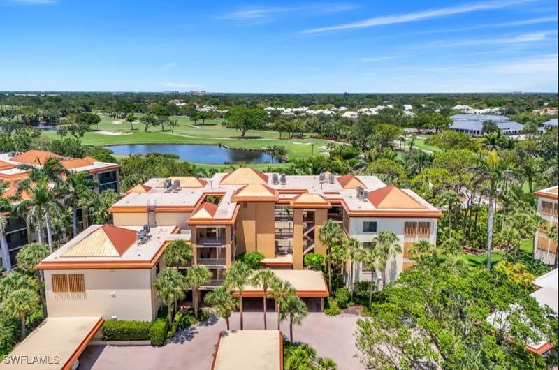 2 bedroom Condominium at 6770 Pelican Bay Blvd 225, Interlachen, Naples — photo 3