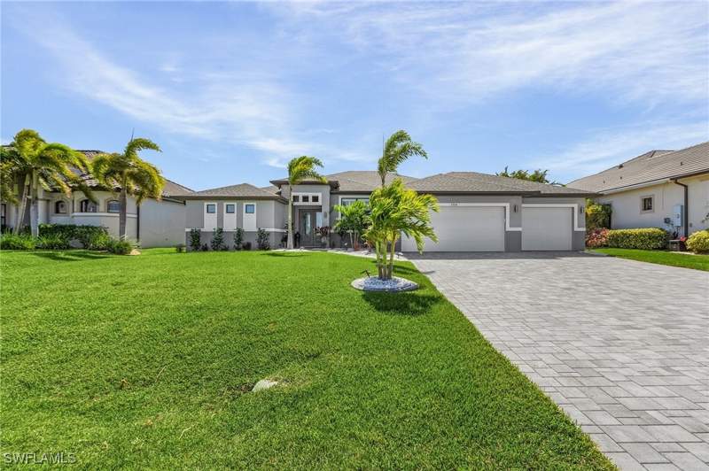 4 bedroom SingleFamilyResidence at 3708 NW 14th Ter, Cape Coral, Cape Coral — photo 3