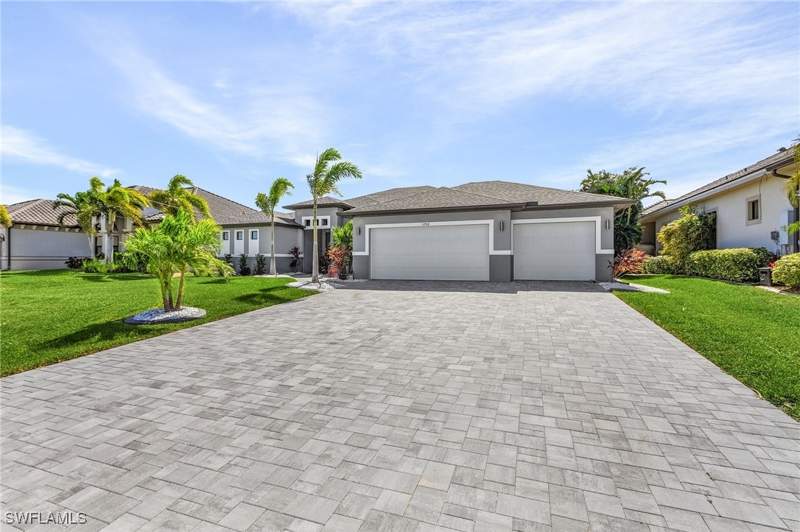 4 bedroom SingleFamilyResidence at 3708 NW 14th Ter, Cape Coral, Cape Coral — photo 4
