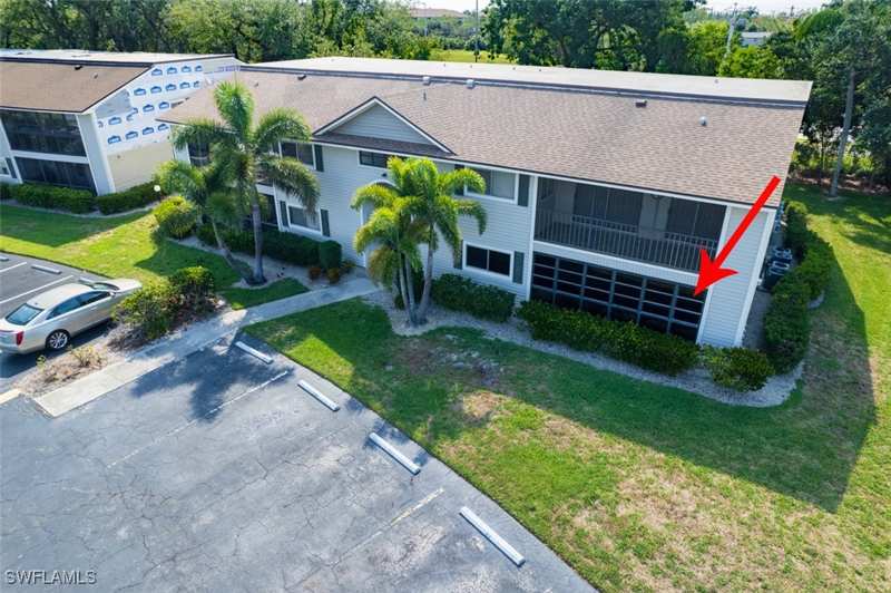 2 bedroom Condominium at 8061 S Woods Cir 4, Summerlin Woods, Fort Myers — photo 1