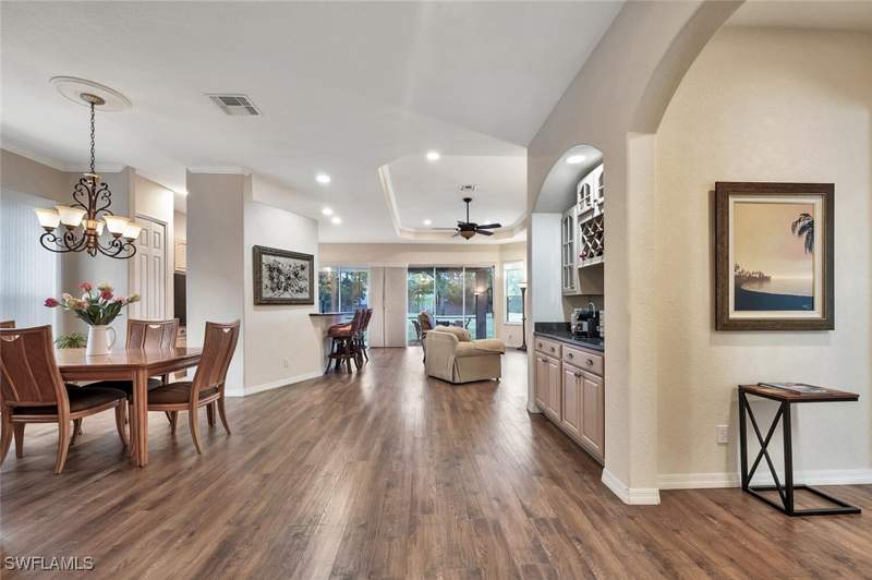 2 bedroom SingleFamilyResidence at 317 Harvard Ln, Oxford Village, Naples — photo 4