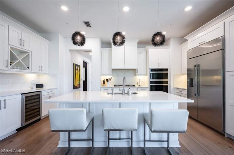 3 bedroom Condominium at 16360 Viansa Way 8-201, Viansa, Naples — photo 2