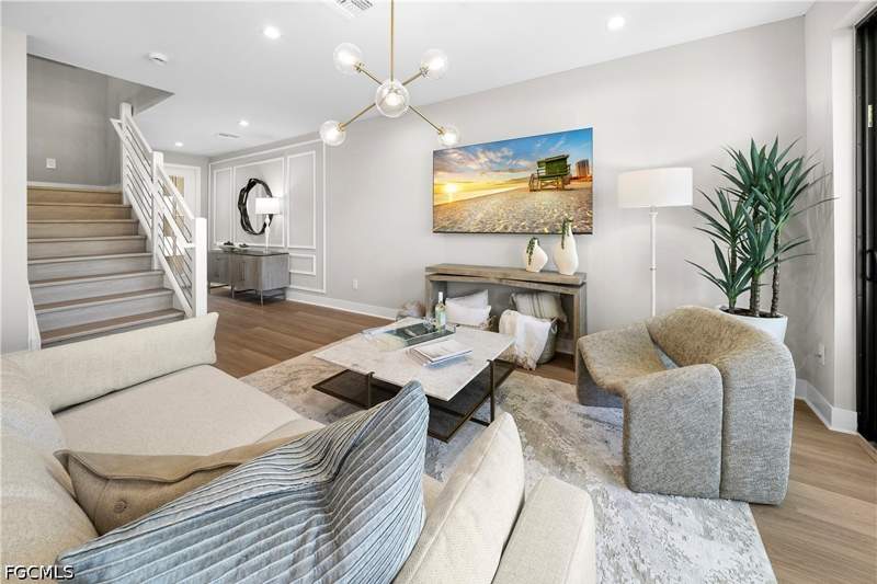 3 bedroom Townhouse at 6088 Barbara Cir, Santa Barbara Place Naples, Naples — photo 4